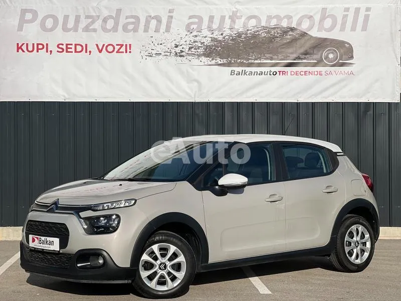 Citroen C3 — polovni automobil