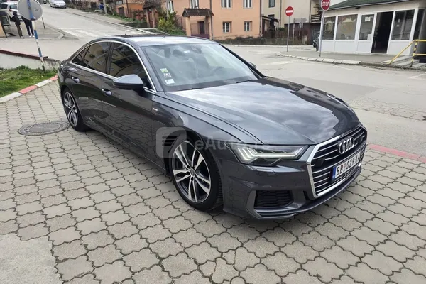 Audi A6 — polovni automobil