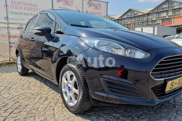 Ford Fiesta — polovni automobil