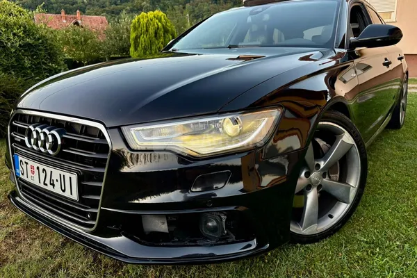 Audi A6 — polovni automobil