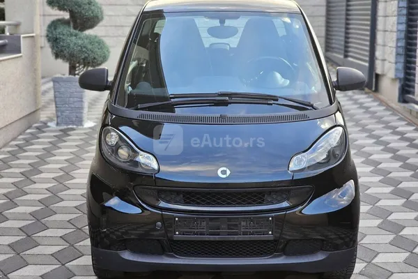 Smart EQ fortwo — polovni automobil