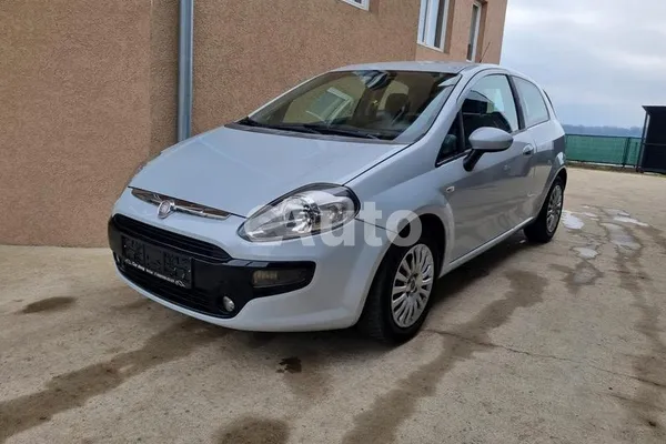 Fiat EVO — polovni automobil