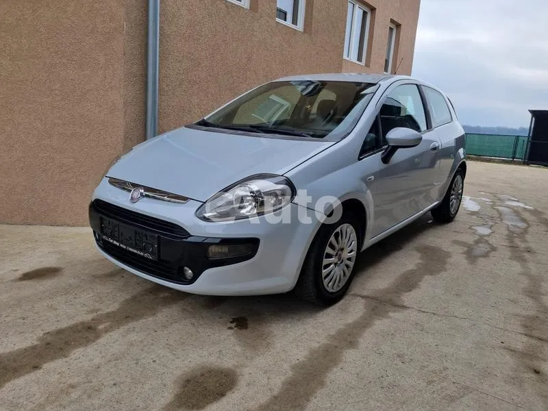 Fiat EVO — polovni automobil
