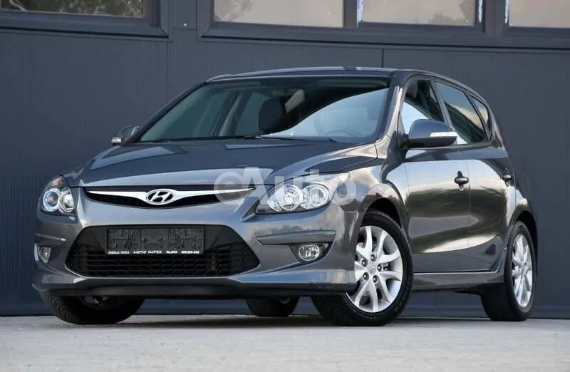 Hyundai i30 — polovni automobil