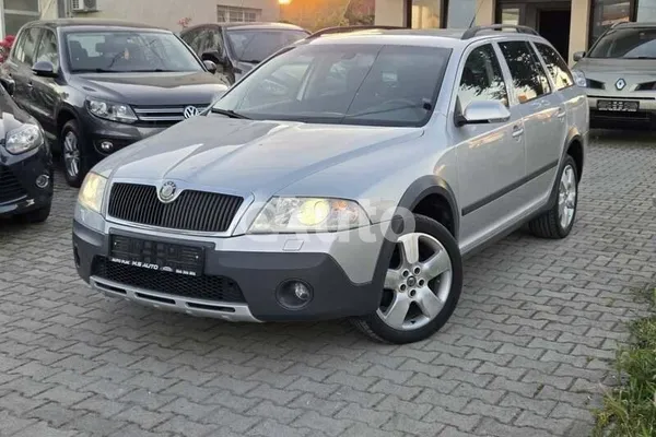 Škoda Octavia — polovni automobil