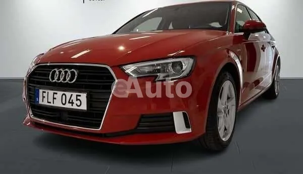 Audi A3 — polovni automobil