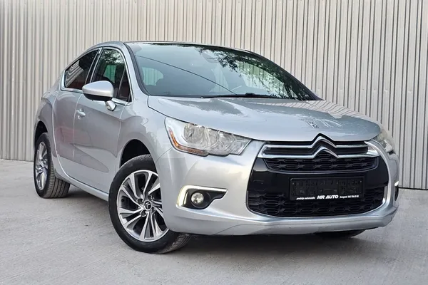Citroen DS4 — polovni automobil