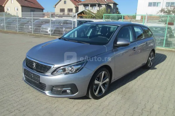 Peugeot 308 — polovni automobil