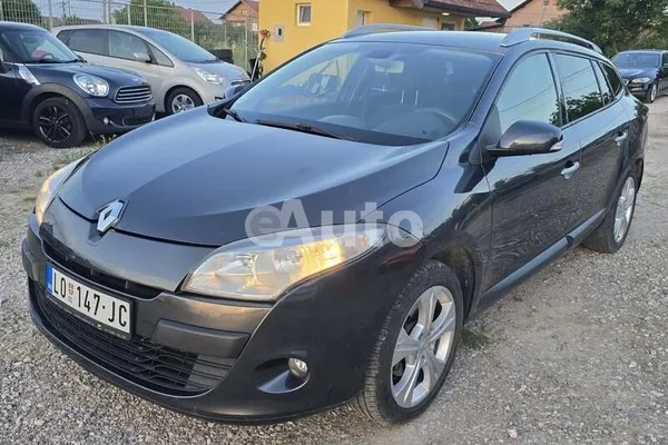 Renault Megane — polovni automobil
