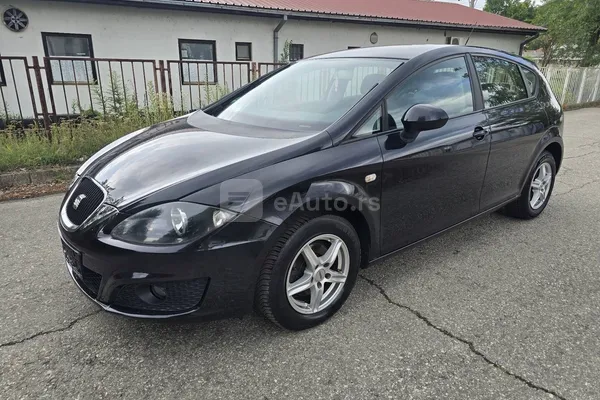 Seat Leon — polovni automobil