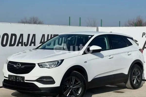 Opel Grandland X — polovni automobil