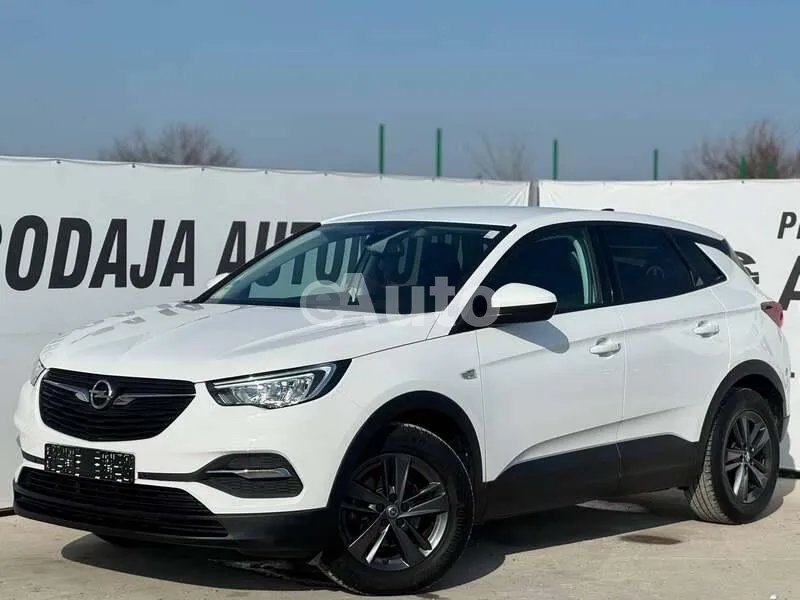 Opel Grandland X — polovni automobil