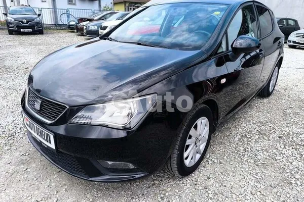 Seat Ibiza — polovni automobil