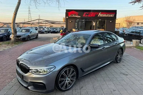 BMW 530 — polovni automobil