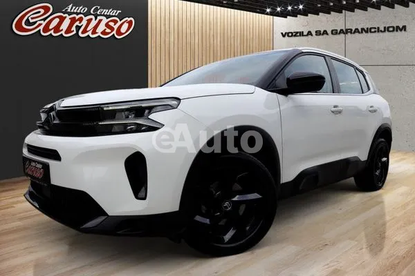 Citroen C5 Aircross — polovni automobil