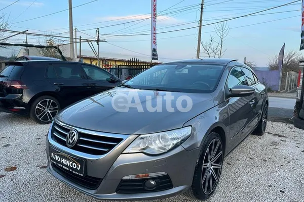 Volkswagen Passat CC — polovni automobil