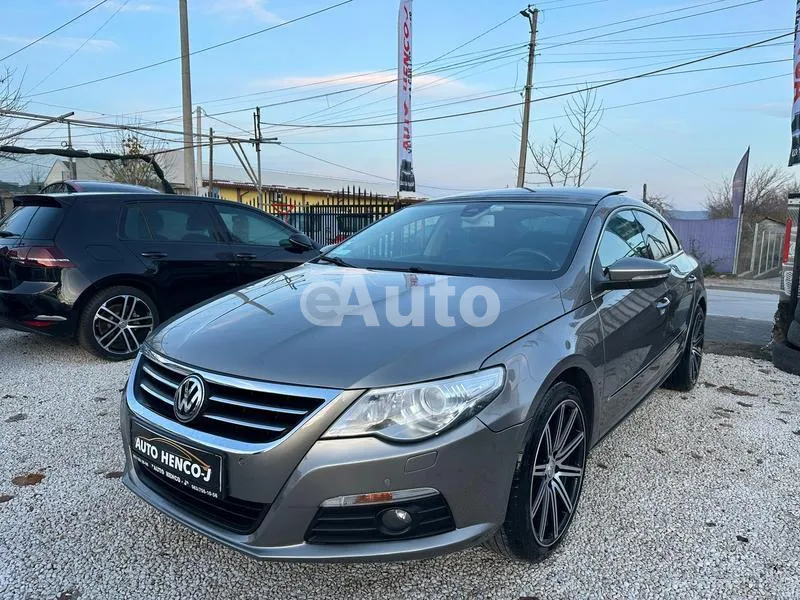 Volkswagen Passat CC — polovni automobil