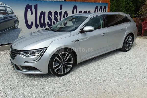 Renault Talisman — polovni automobil