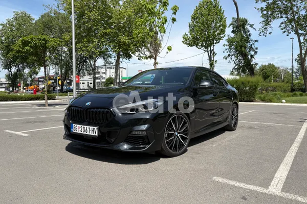 BMW 218 — polovni automobil