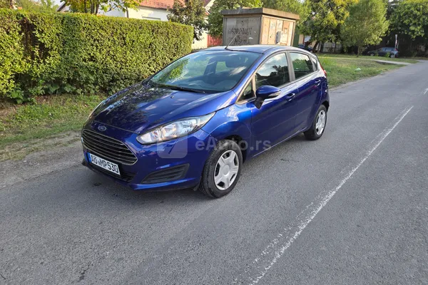 Ford Fiesta — polovni automobil