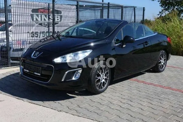 Peugeot 308 — polovni automobil