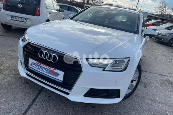 Audi A4 — polovni automobil