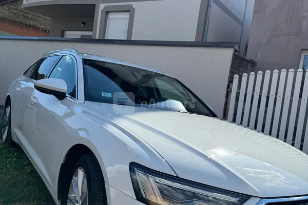 Audi A6 — polovni automobil