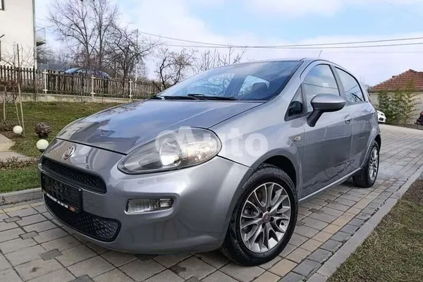 Fiat EVO — polovni automobil