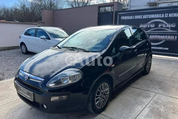 Fiat EVO — polovni automobil