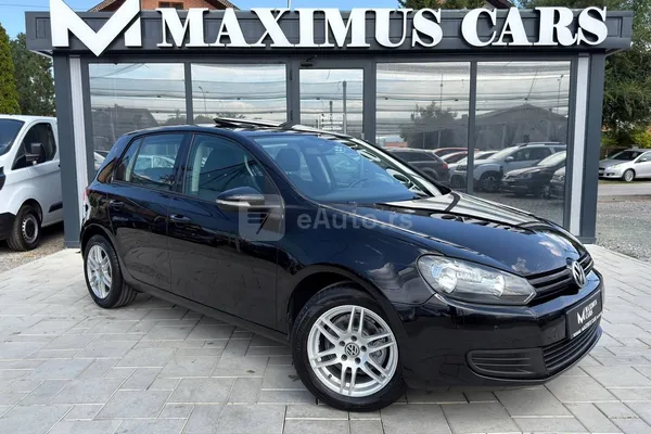 Volkswagen Golf 6 — polovni automobil