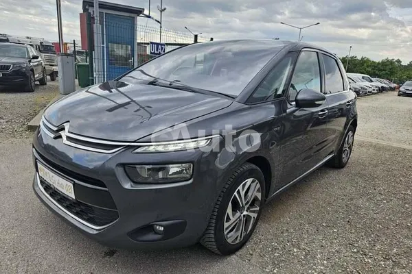 Citroen C4 Picasso — polovni automobil