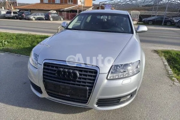 Audi A6 — polovni automobil