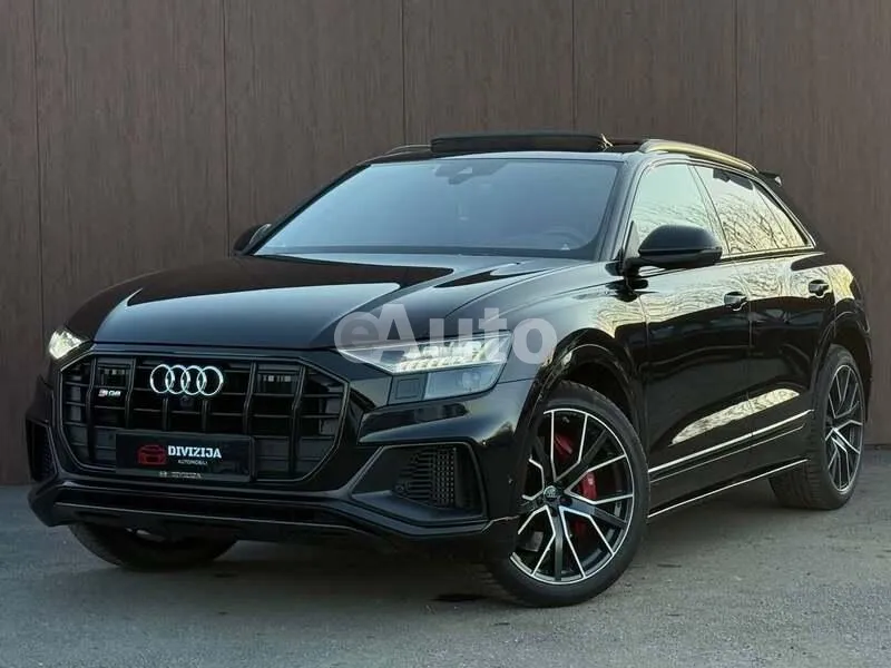 Audi SQ8 — polovni automobil