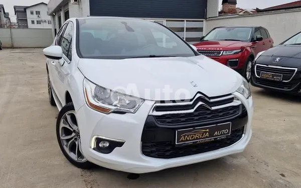 Citroen DS4 — polovni automobil