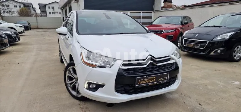 Citroen DS4 — polovni automobil