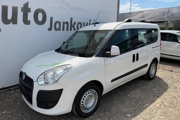 Fiat Doblo — polovni automobil