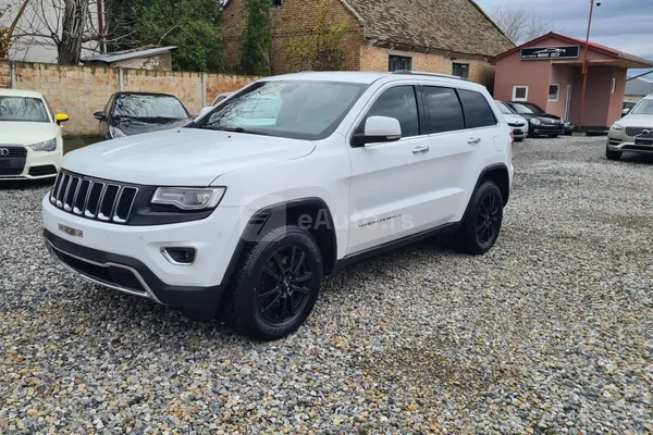 Jeep Grand Cherokee — polovni automobil