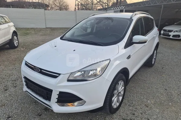 Ford Kuga — polovni automobil