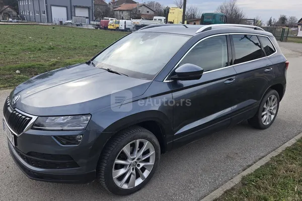 Škoda Karoq — polovni automobil