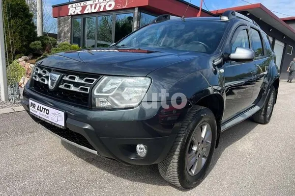 Dacia Duster — polovni automobil