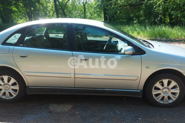 Citroen C5 — polovni automobil