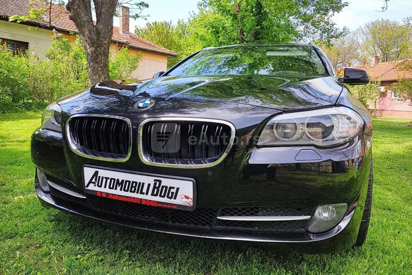 BMW 525 — polovni automobil