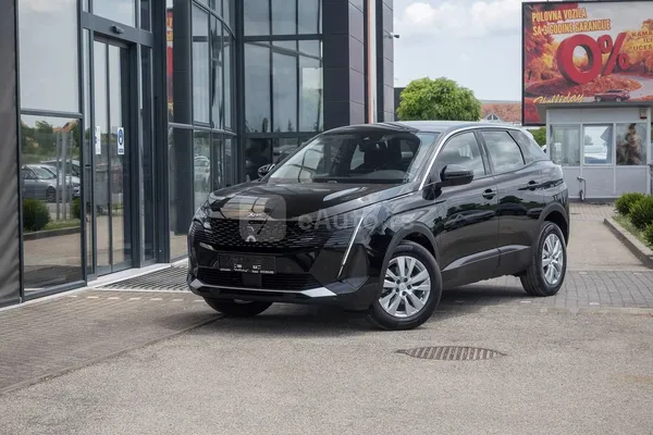 Peugeot 3008 — polovni automobil, oglas