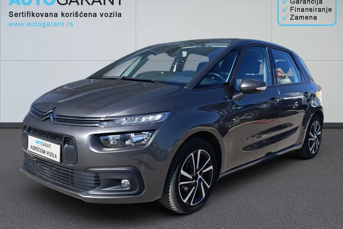 Citroen C4 SpaceTourer — polovni automobil