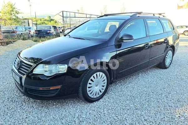 Volkswagen Passat B6 — polovni automobil