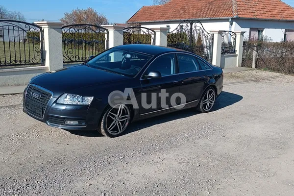 Audi A6 — polovni automobil