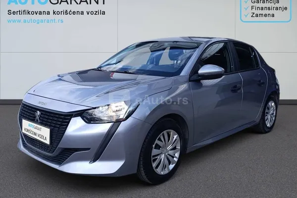 Peugeot 208 — polovni automobil