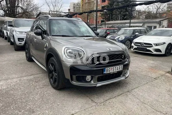 MINI Countryman — polovni automobil