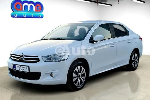 Citroen C4 — polovni automobil