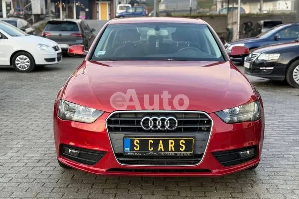 Audi A4 — polovni automobil